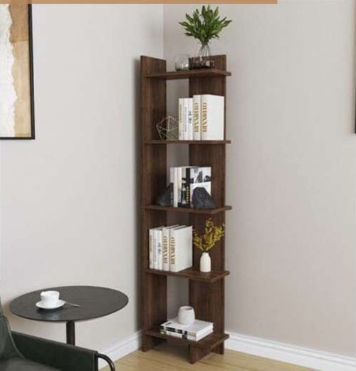 Designer Corner Shelf